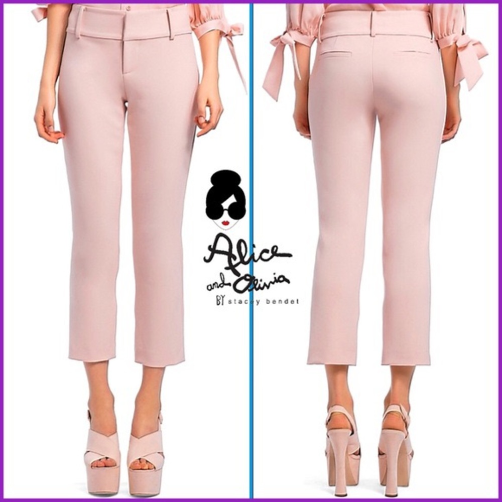 Never worn . Alice + olivia pants